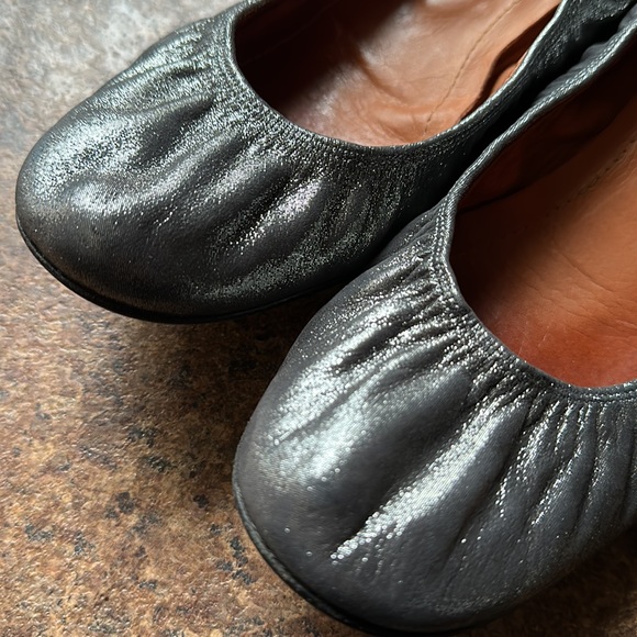Lanvin leather ballet flats - Picture 2 of 7